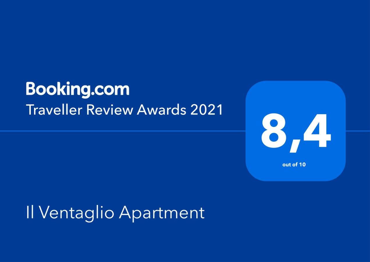 Il Ventaglio Apartment มาร์ตินซิกูโร ภายนอก รูปภาพ