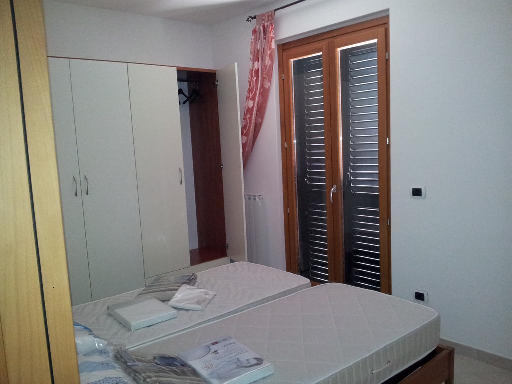 Il Ventaglio Apartment มาร์ตินซิกูโร ภายนอก รูปภาพ