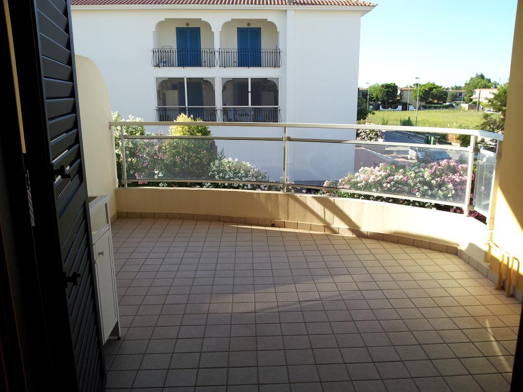 Il Ventaglio Apartment มาร์ตินซิกูโร ภายนอก รูปภาพ