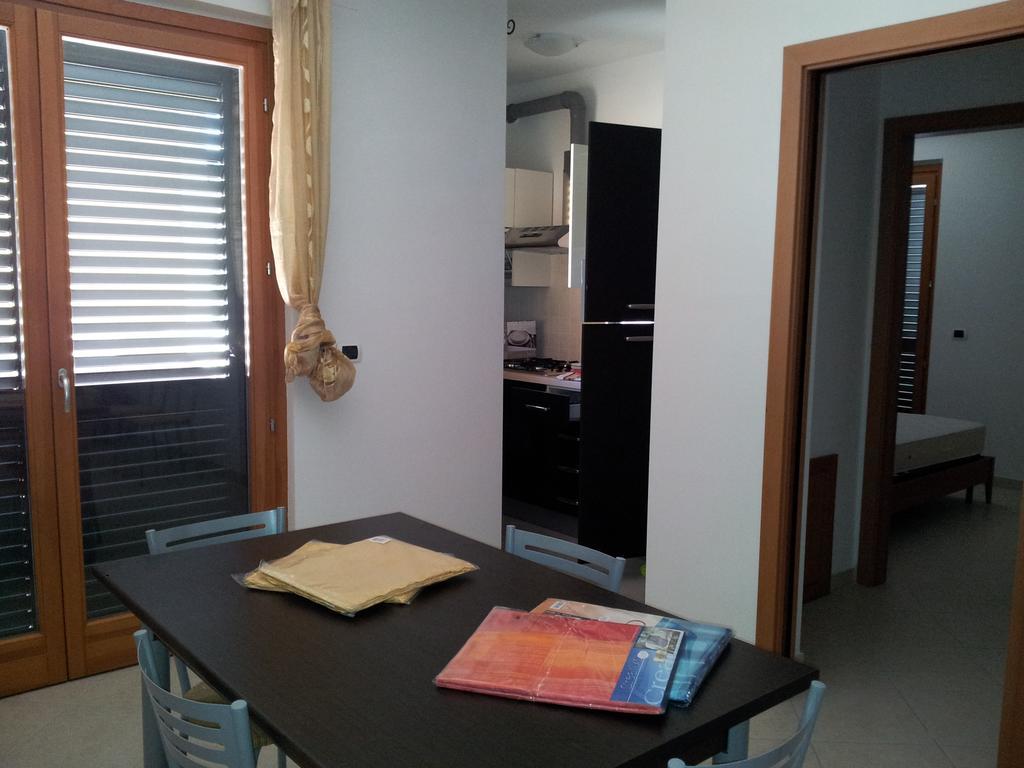 Il Ventaglio Apartment มาร์ตินซิกูโร ภายนอก รูปภาพ